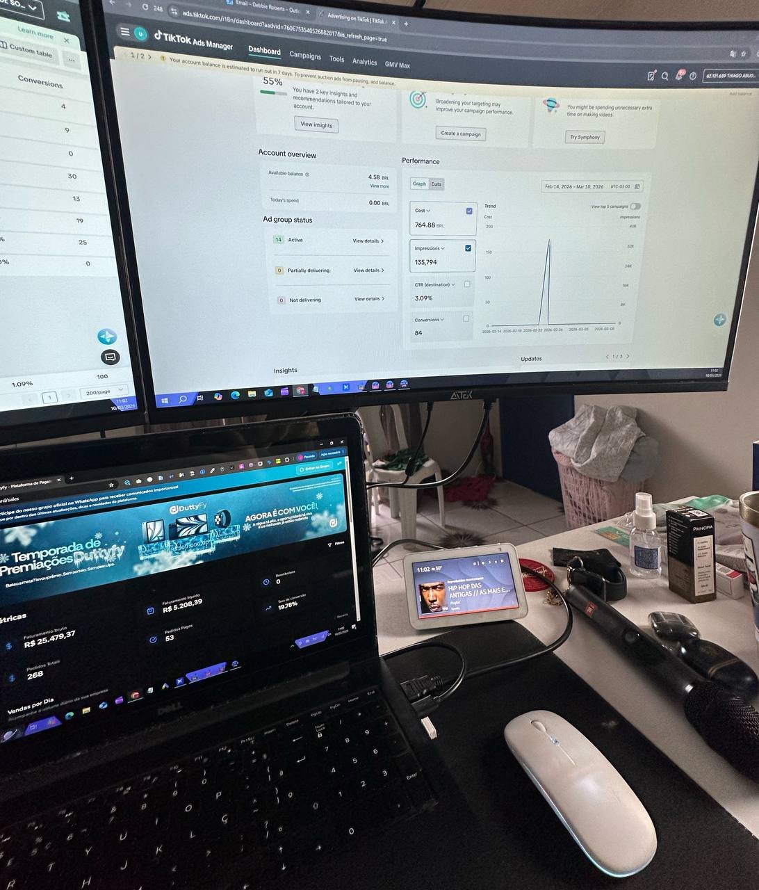 Apresentação da Mentoria Rei do Ads